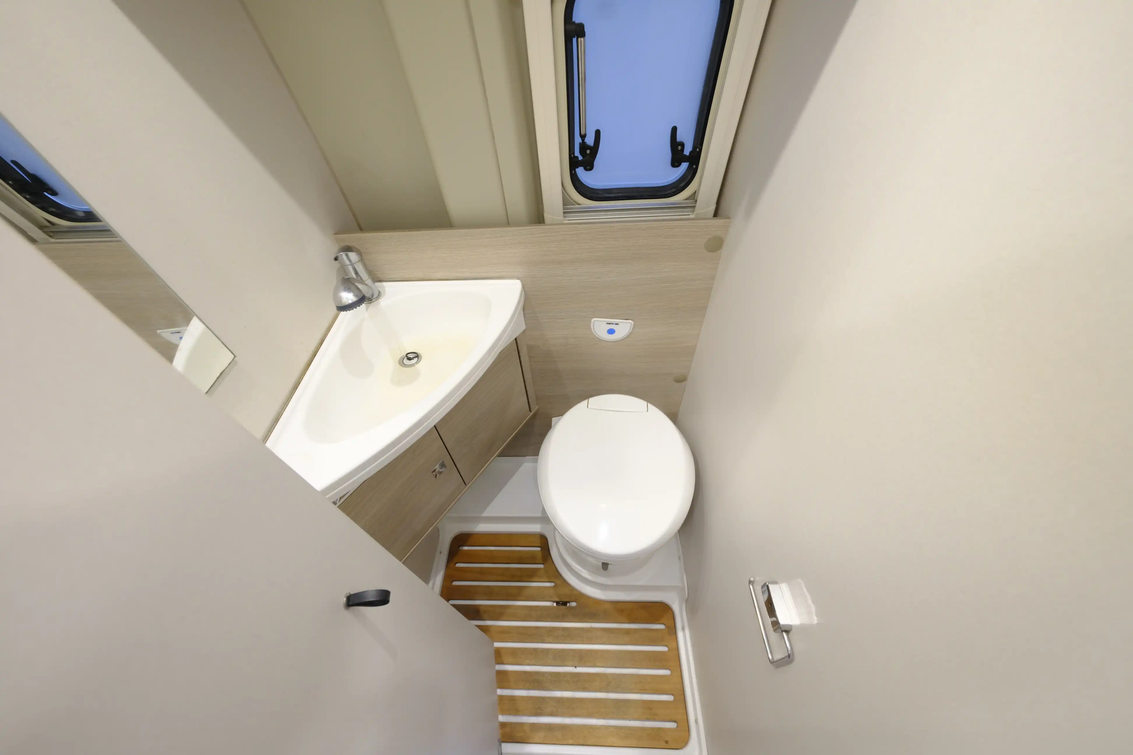 BUERSTNER Campeo 540 - Ansicht 16